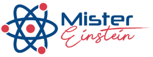 Logo Mister Einstein